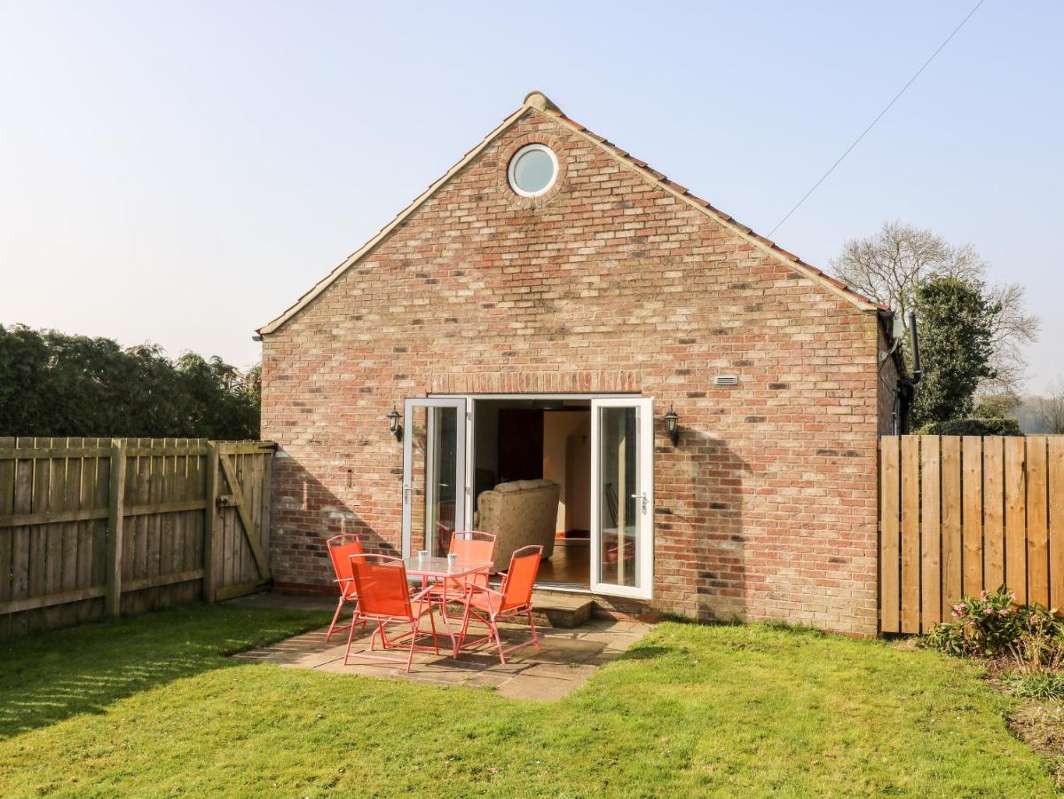 Vila The Barn High Catton Exteriér fotografie