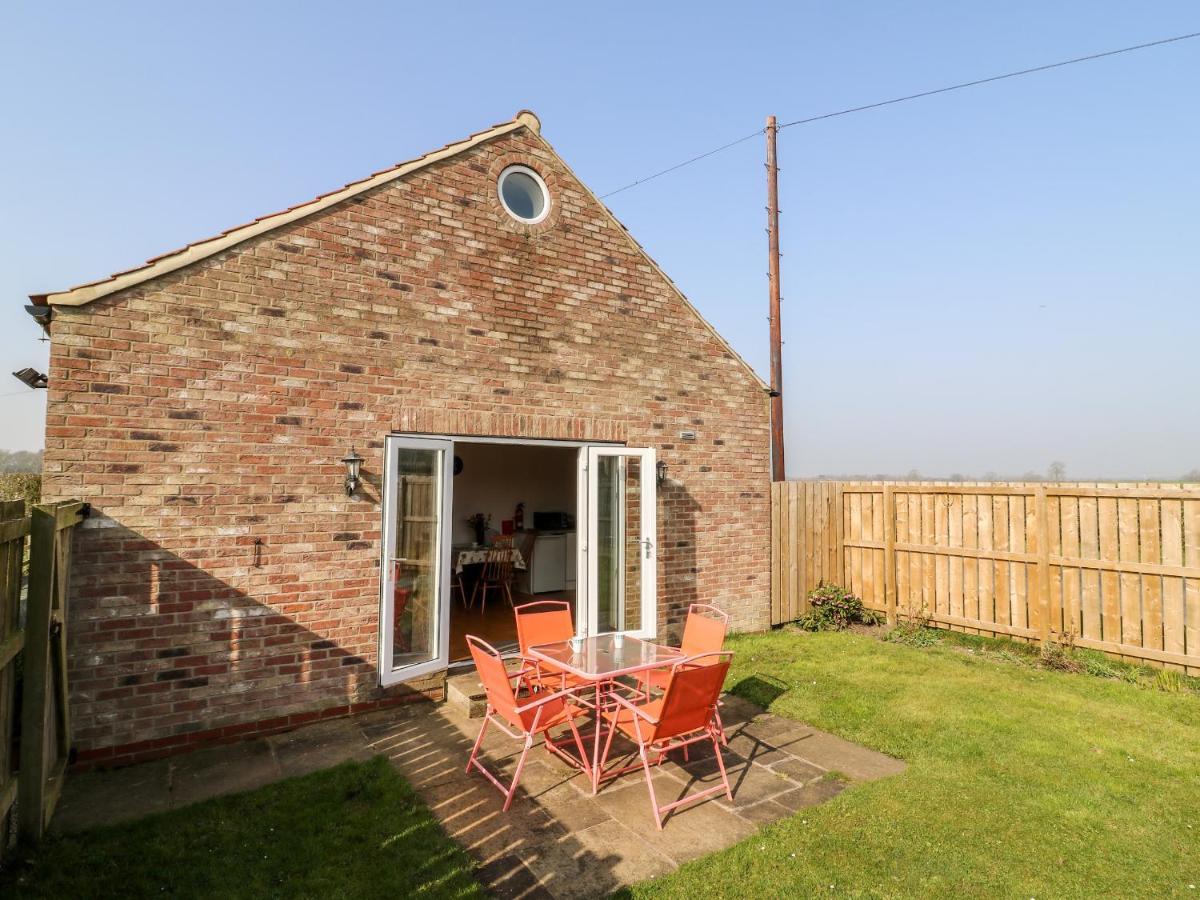 Vila The Barn High Catton Exteriér fotografie