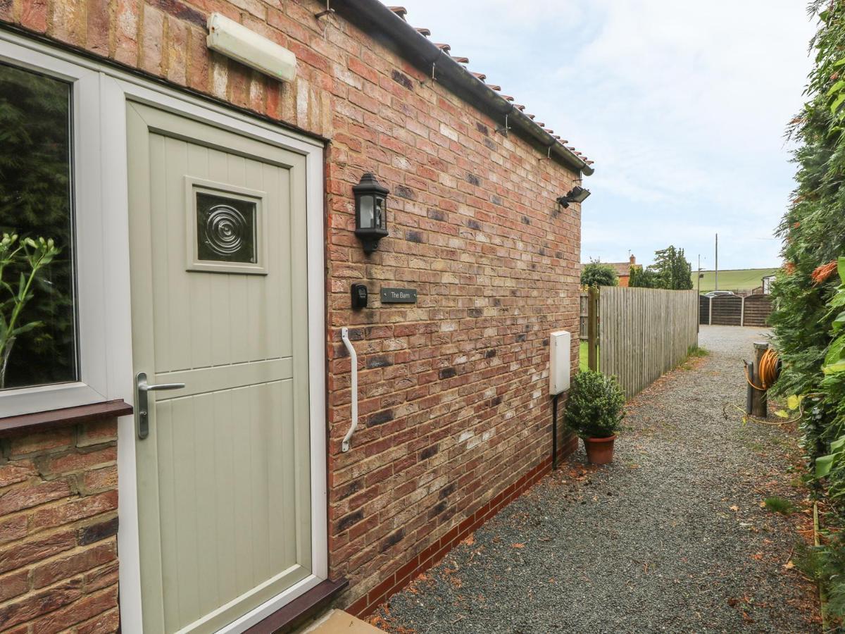 Vila The Barn High Catton Exteriér fotografie